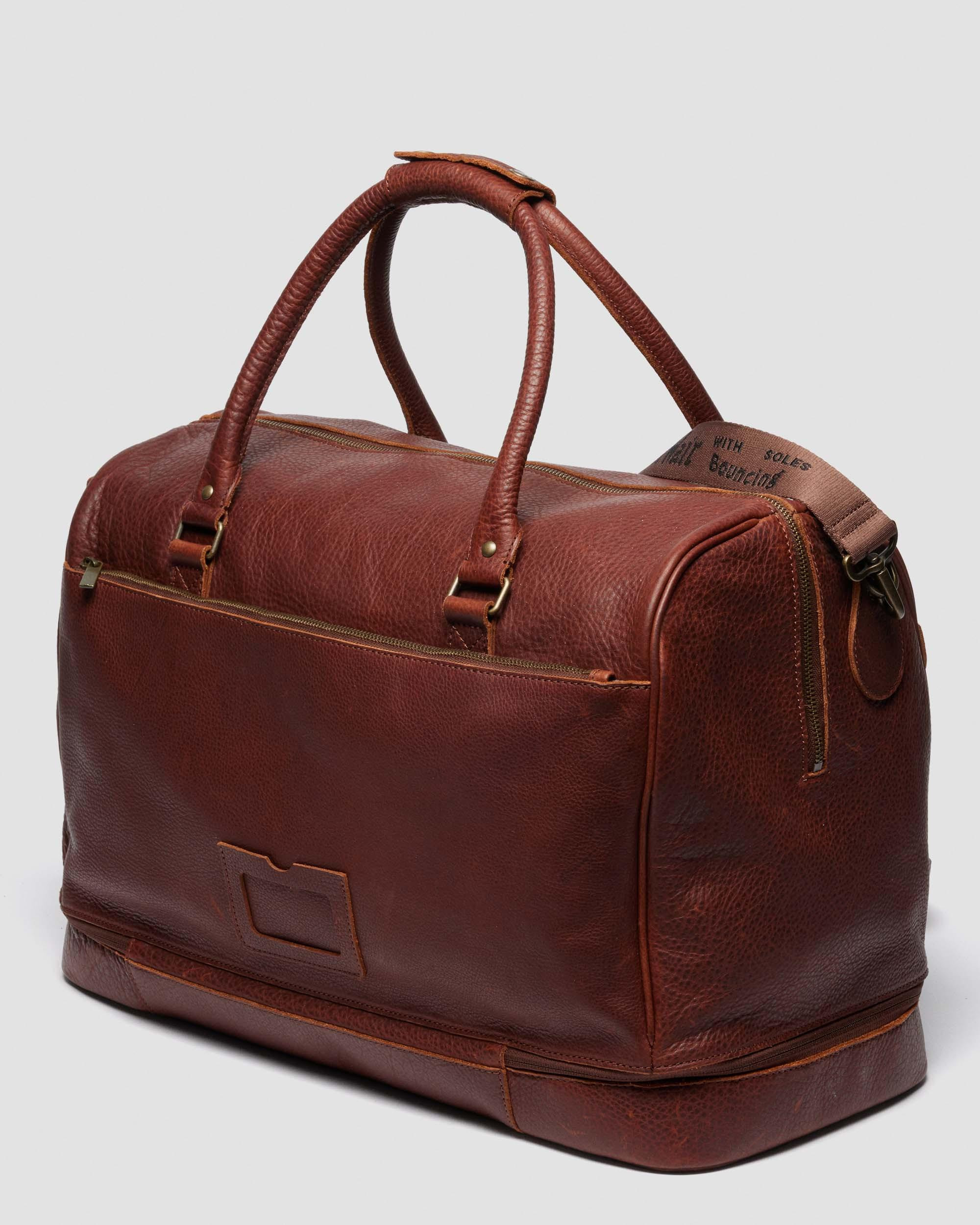WEEKENDER AMBASSADOR LEATHER BAG - 8