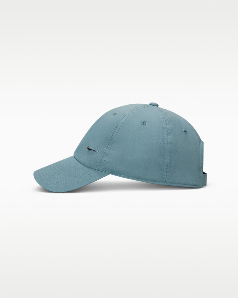 Nike Dri-FIT Club Unstructured Metal Swoosh Cap 5