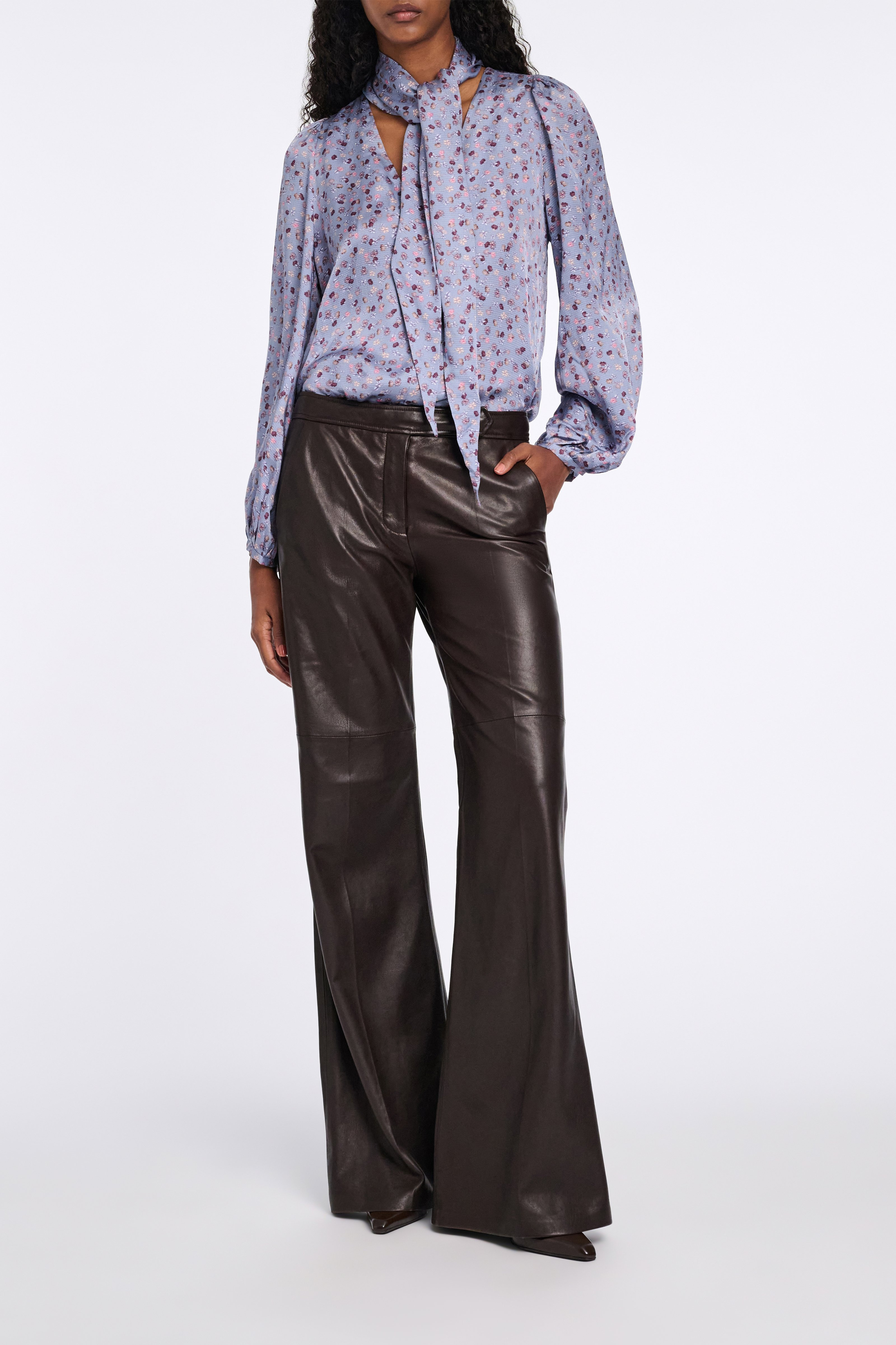 BLOSSOM DREAMS blouse - 3
