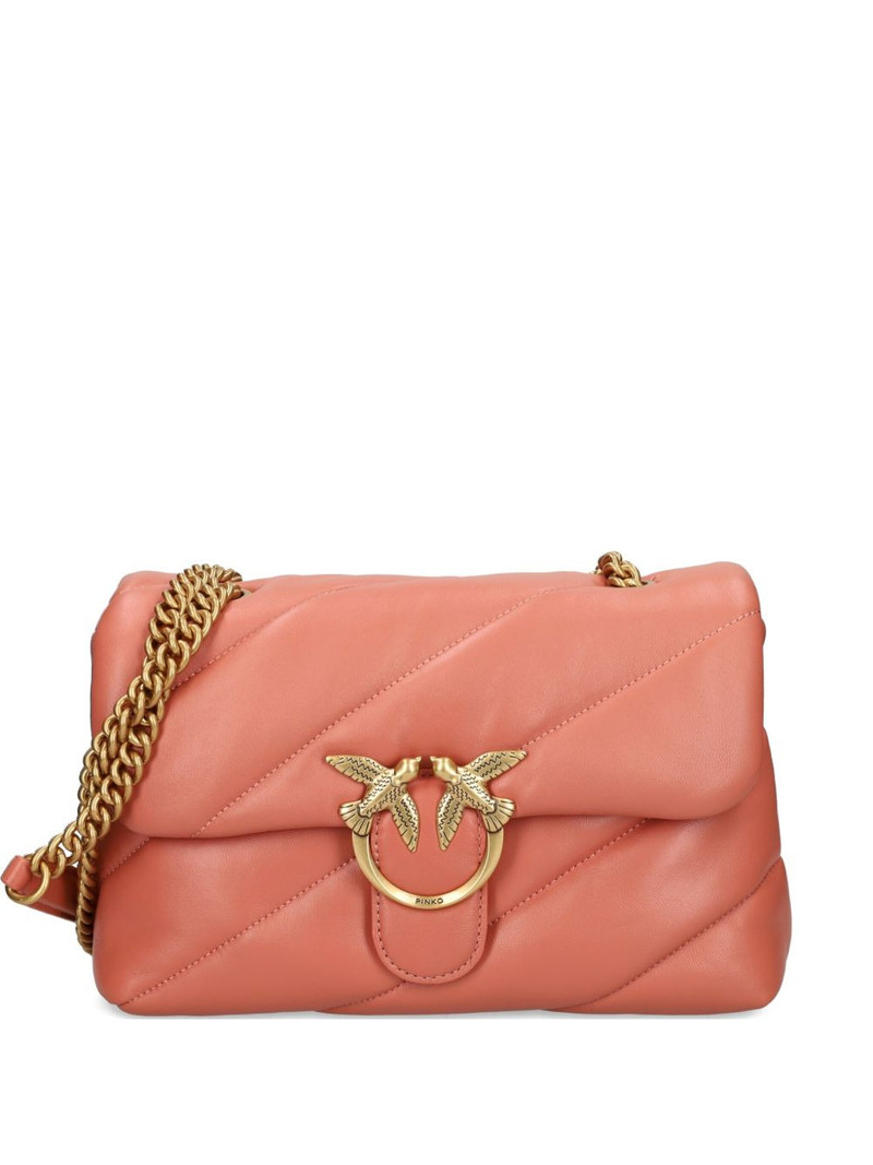 quilted chain-strap bag 1