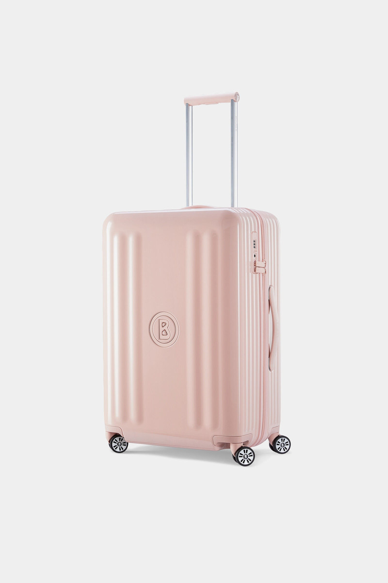 BOGNER Piz Medium hard shell suitcase in Nude outlook