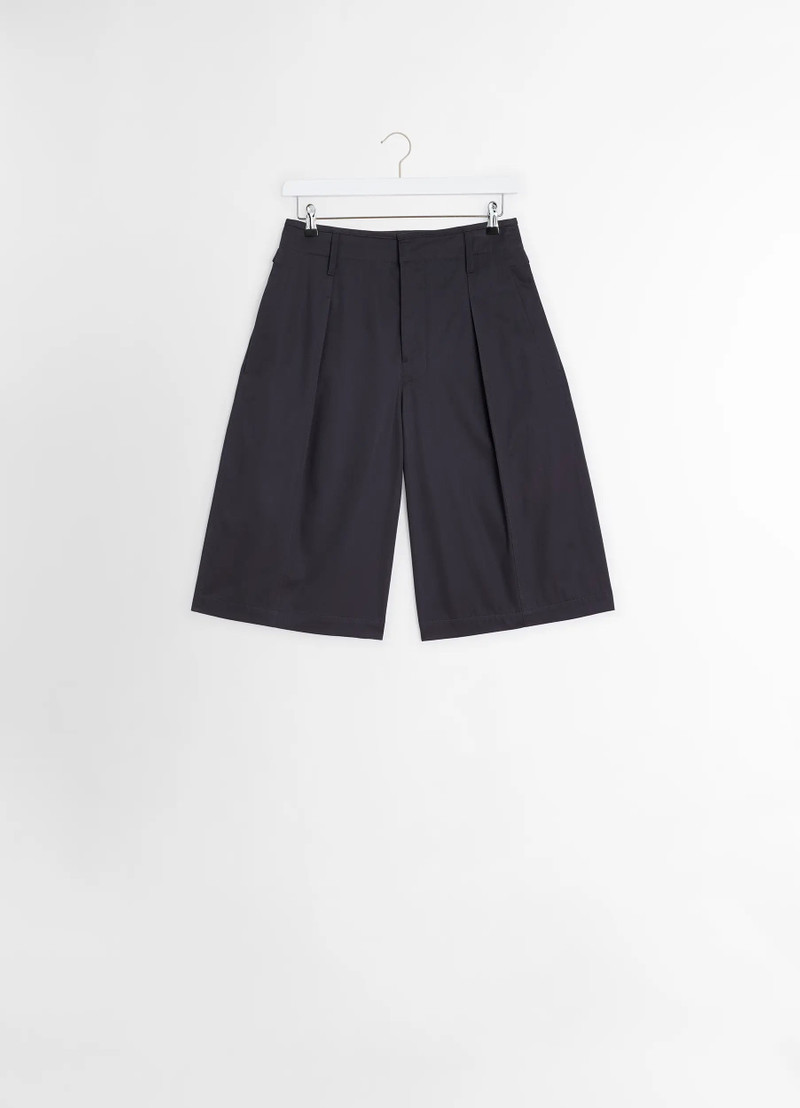 MAXI PLEATED BERMUDA 1