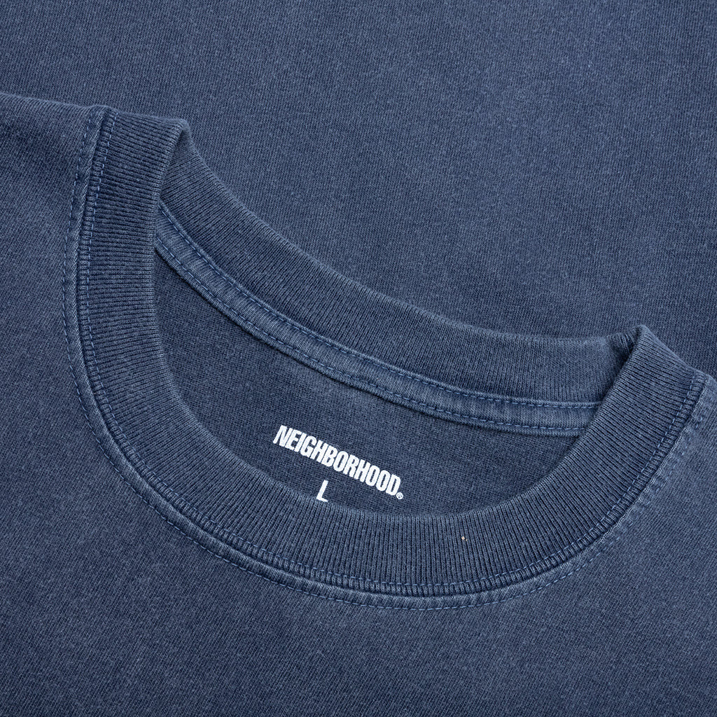 NH S/S TEE 6 - NAVY - 4
