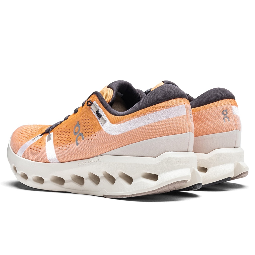 CLOUDSURFER 2 - TANGERINE/IVORY - 3