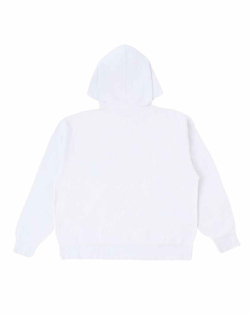 JUMBO SB HOODIE P.O. CRASH OFF WHITE - 2