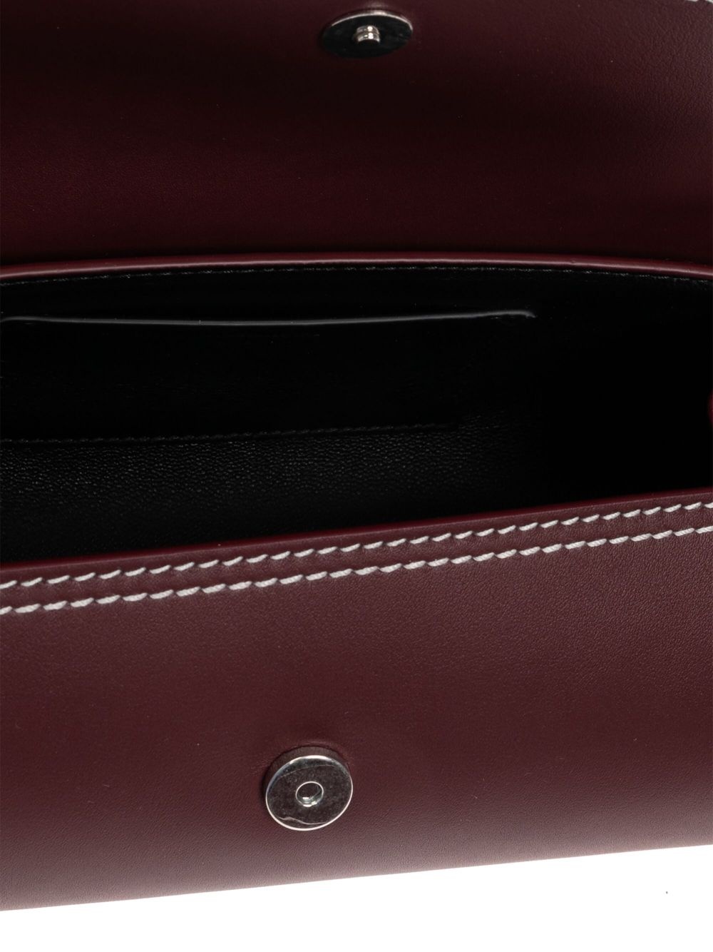 Cannolo shoulder bag - 5