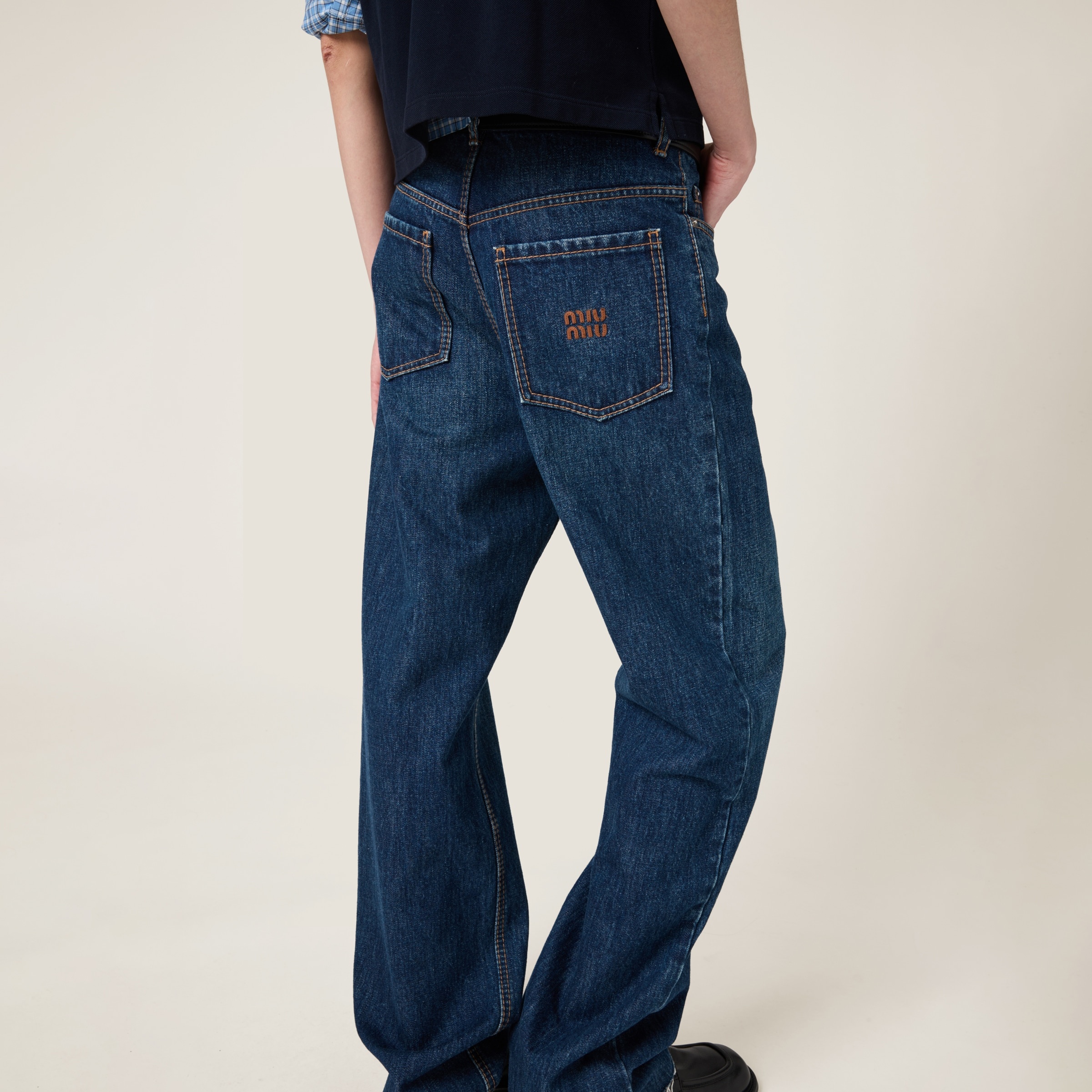 Denim jeans - 5