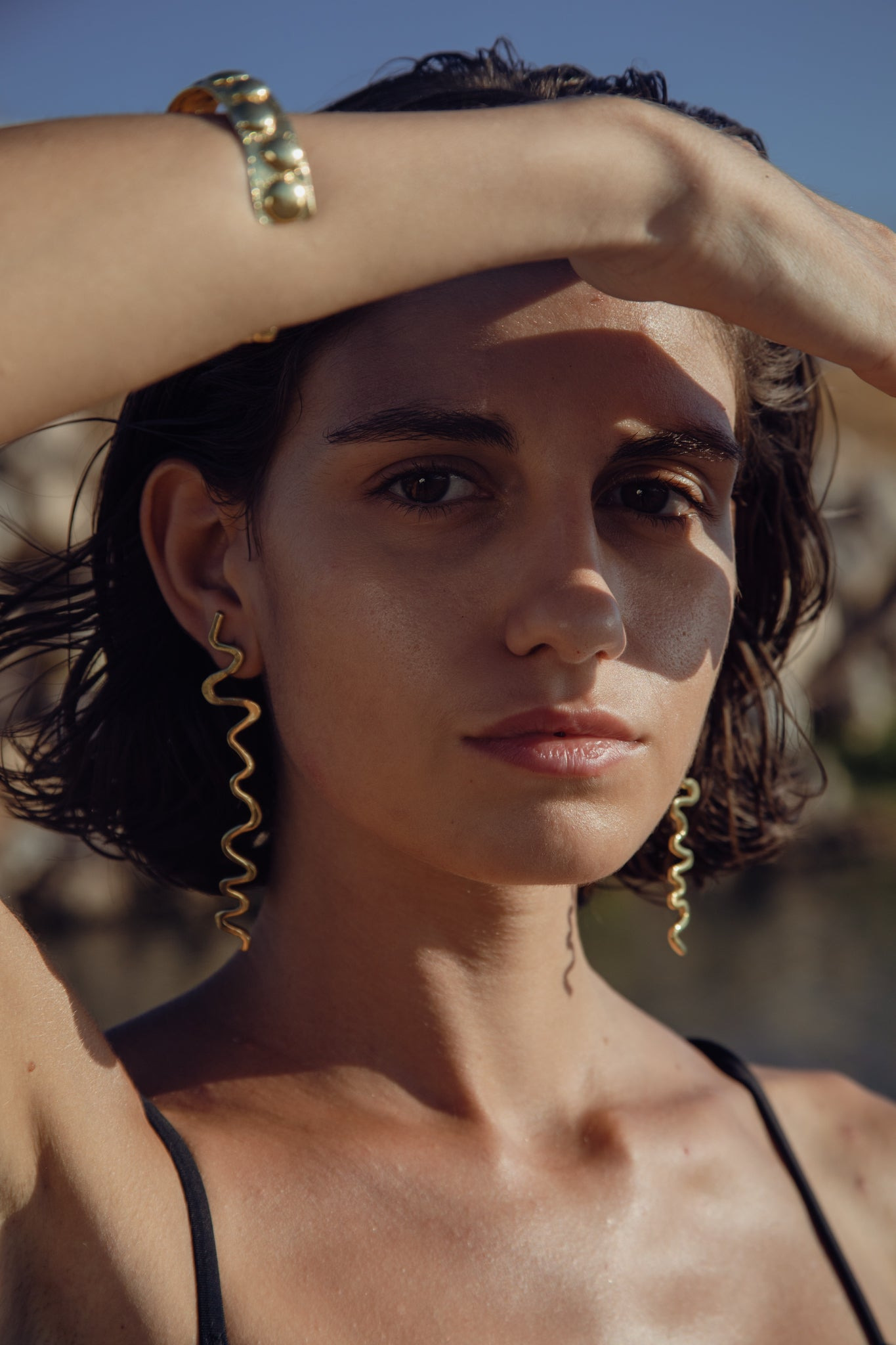 Shore Earrings - 2