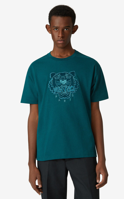 KENZO Tiger loose-fitting T-shirt outlook