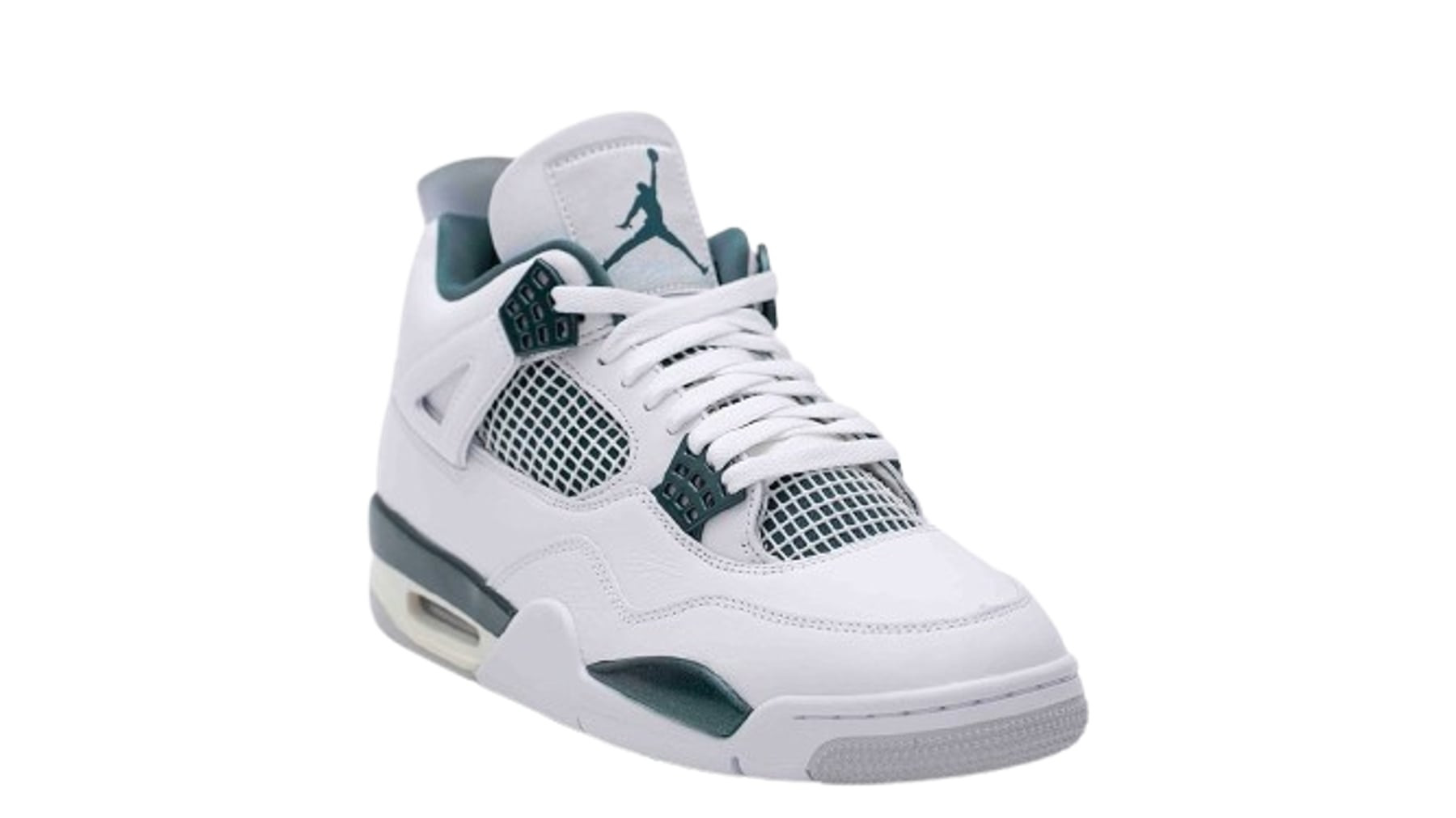 Air Jordan 4 Retro 'Oxidized Green' FQ8138-103 - 3