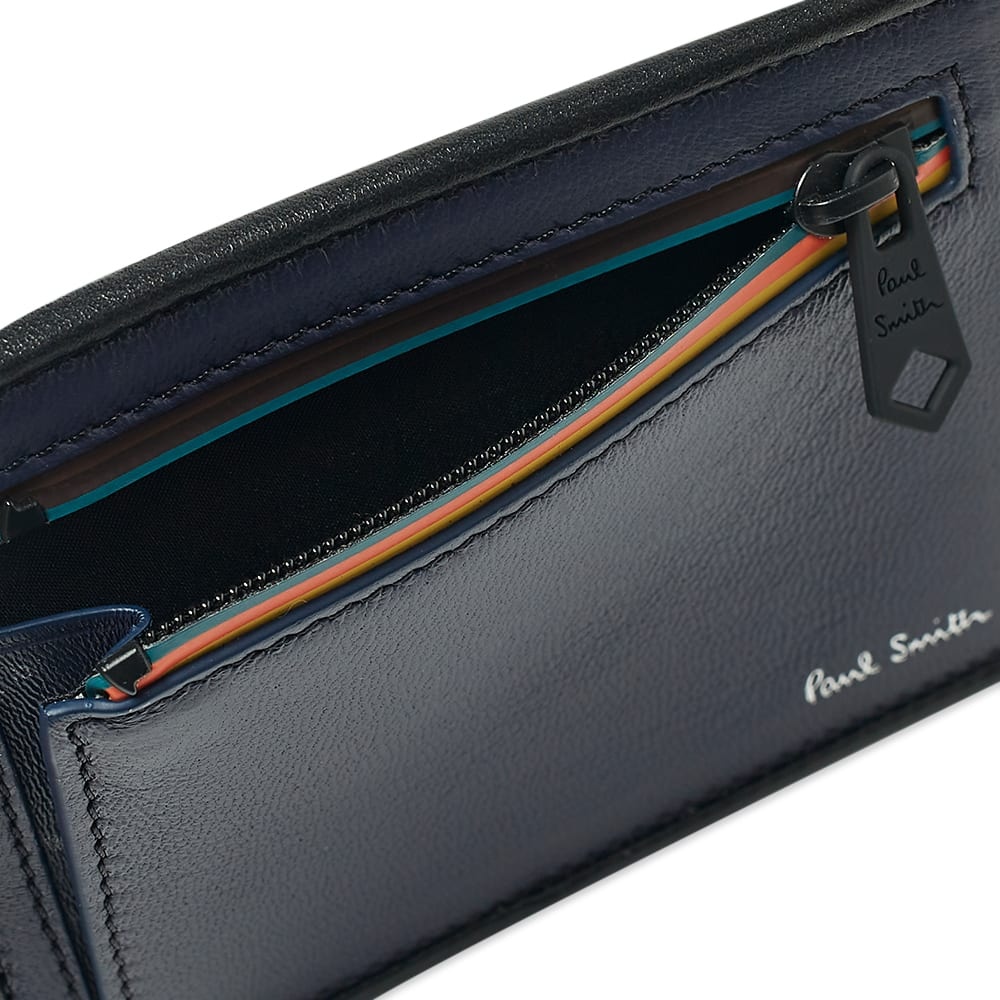 Paul Smith Sport Wallet With Lanyard - 3