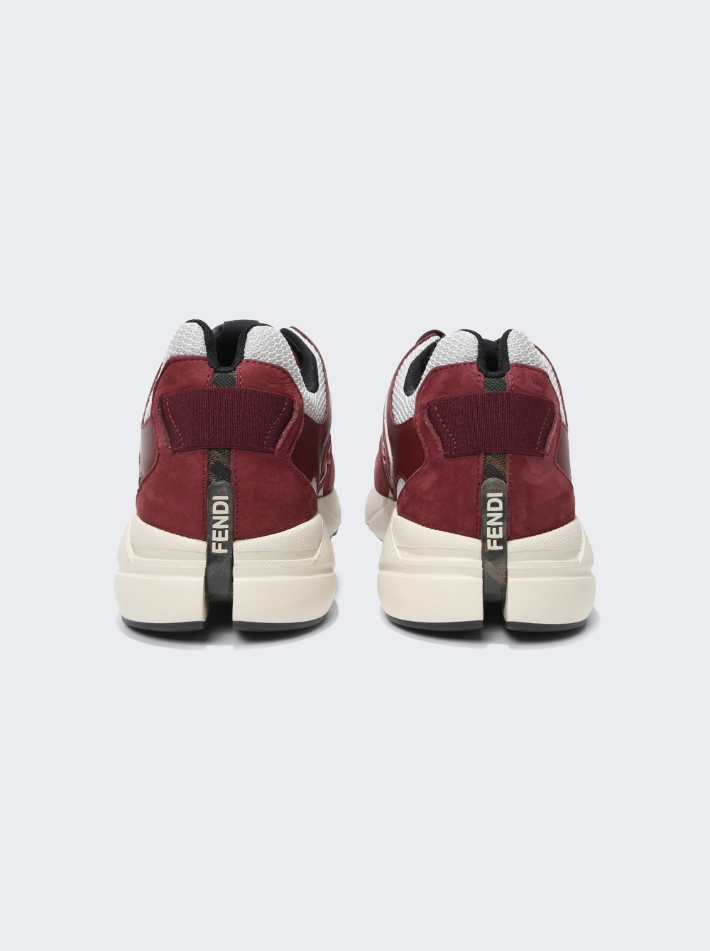 Faster Sneaker Burgundy - 2