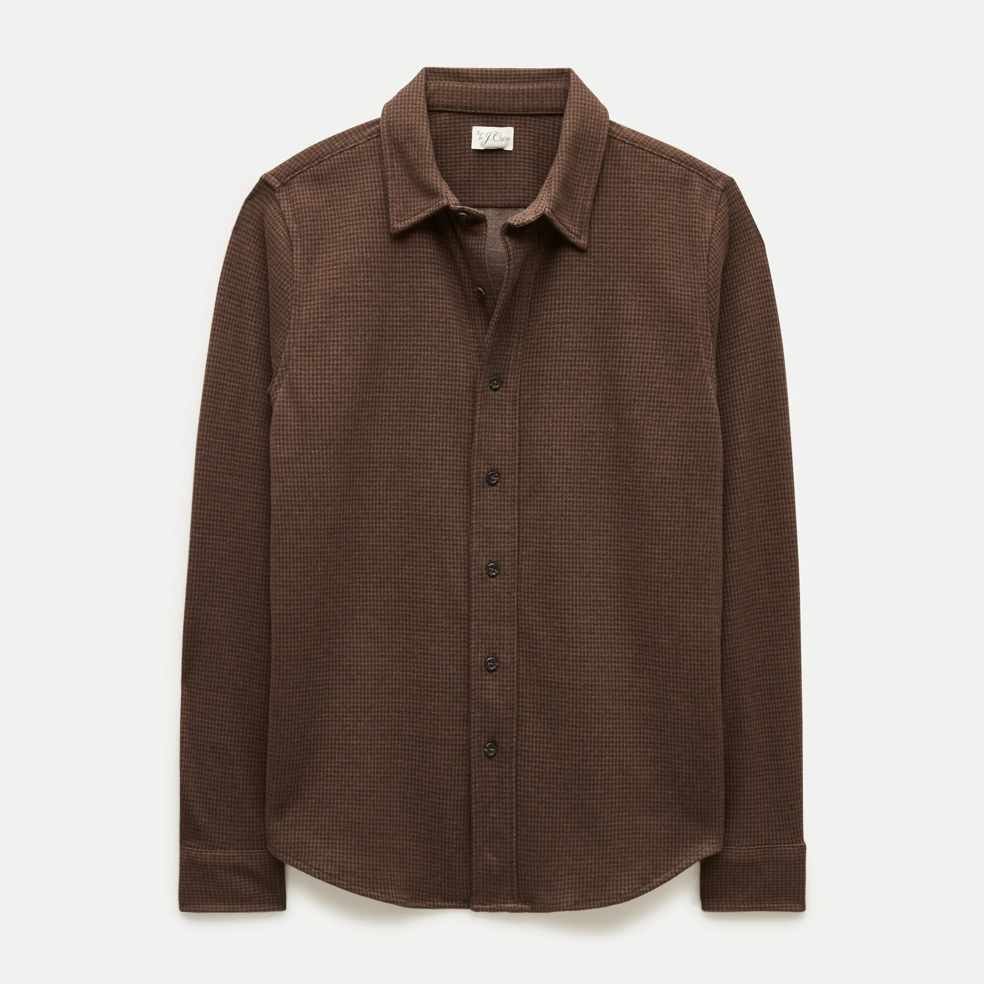 Lightweight Seaboard soft-knit shirt - 1
