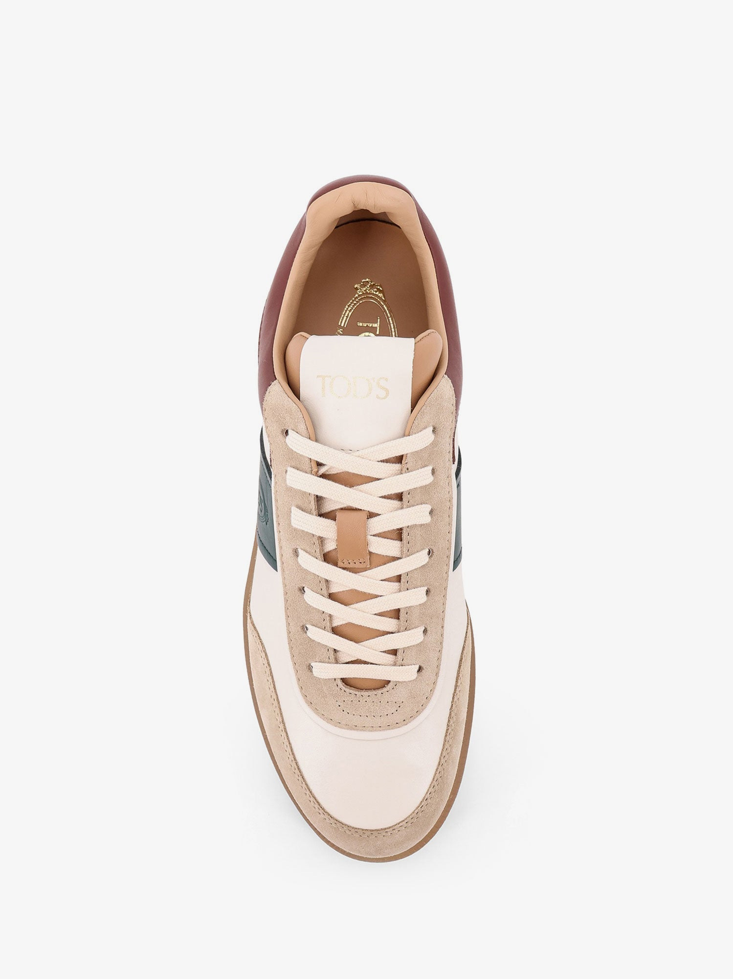 Tod'S Leather Sneakers - 5
