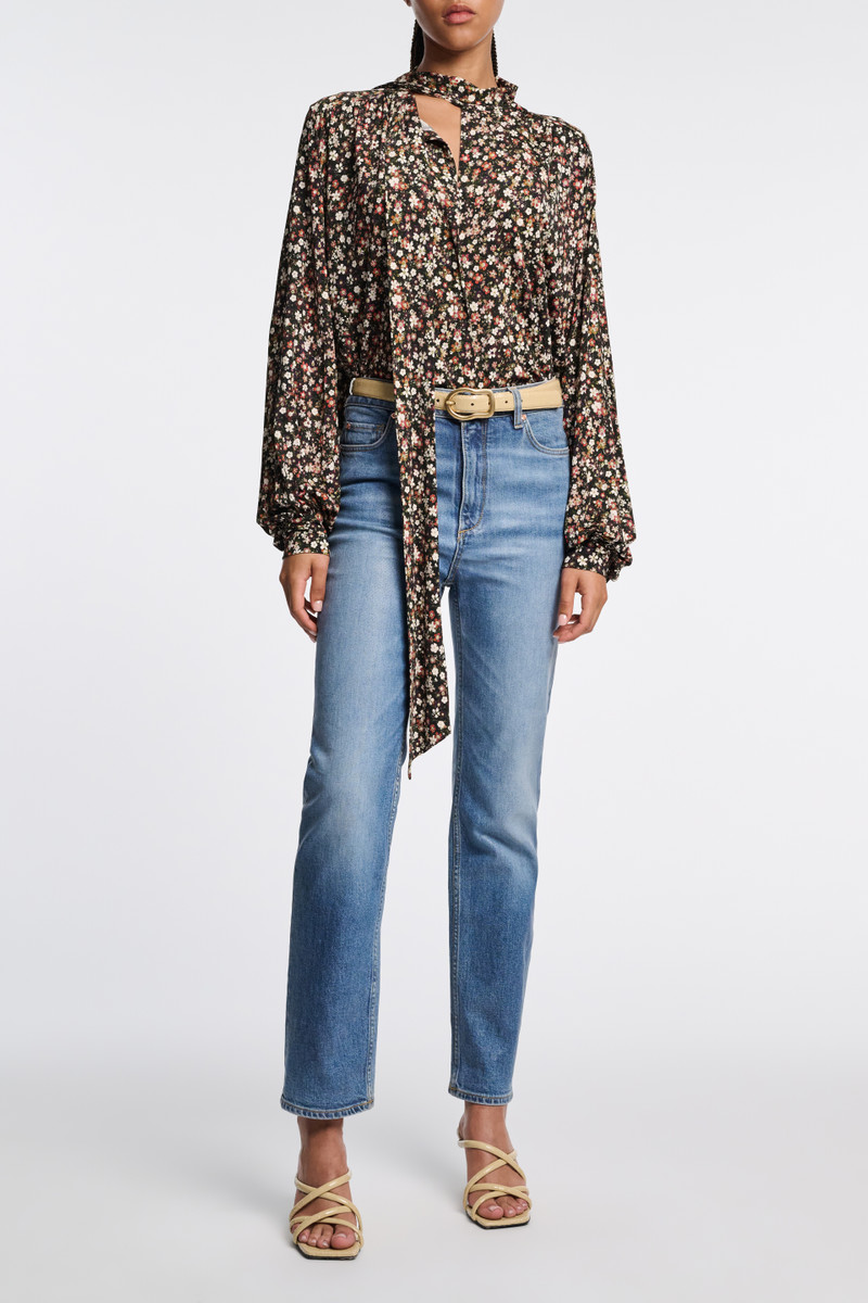 DOROTHEE SCHUMACHER EXOTIC SHINE - Reversible belt outlook