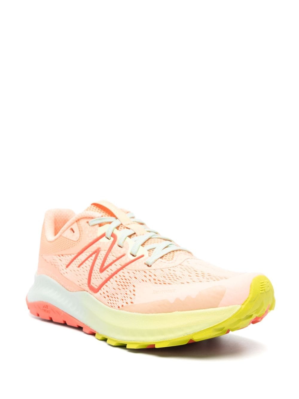 Nitrel lace-up sneakers - 2