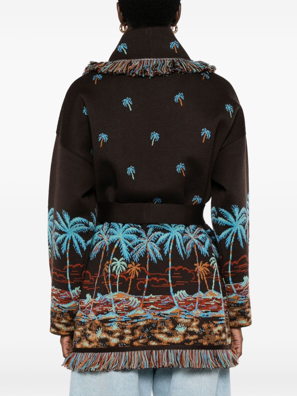 Tale Of Hawaiian cardigan - 4