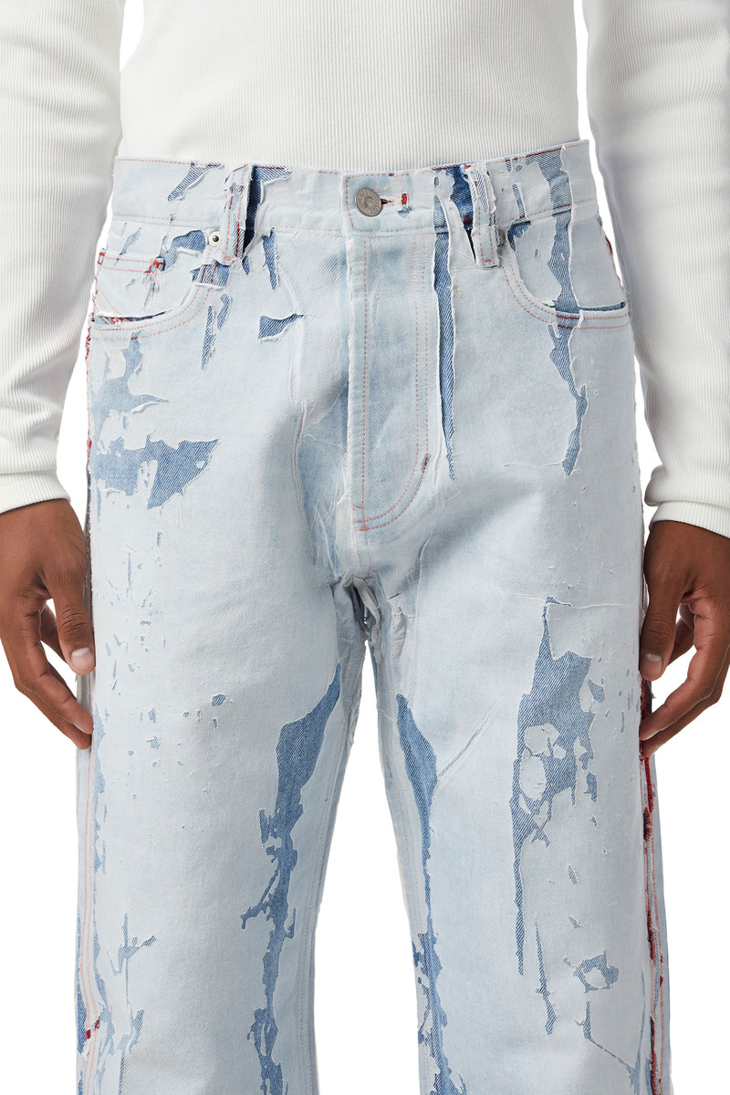 2010 007B6 STRAIGHT JEANS 6