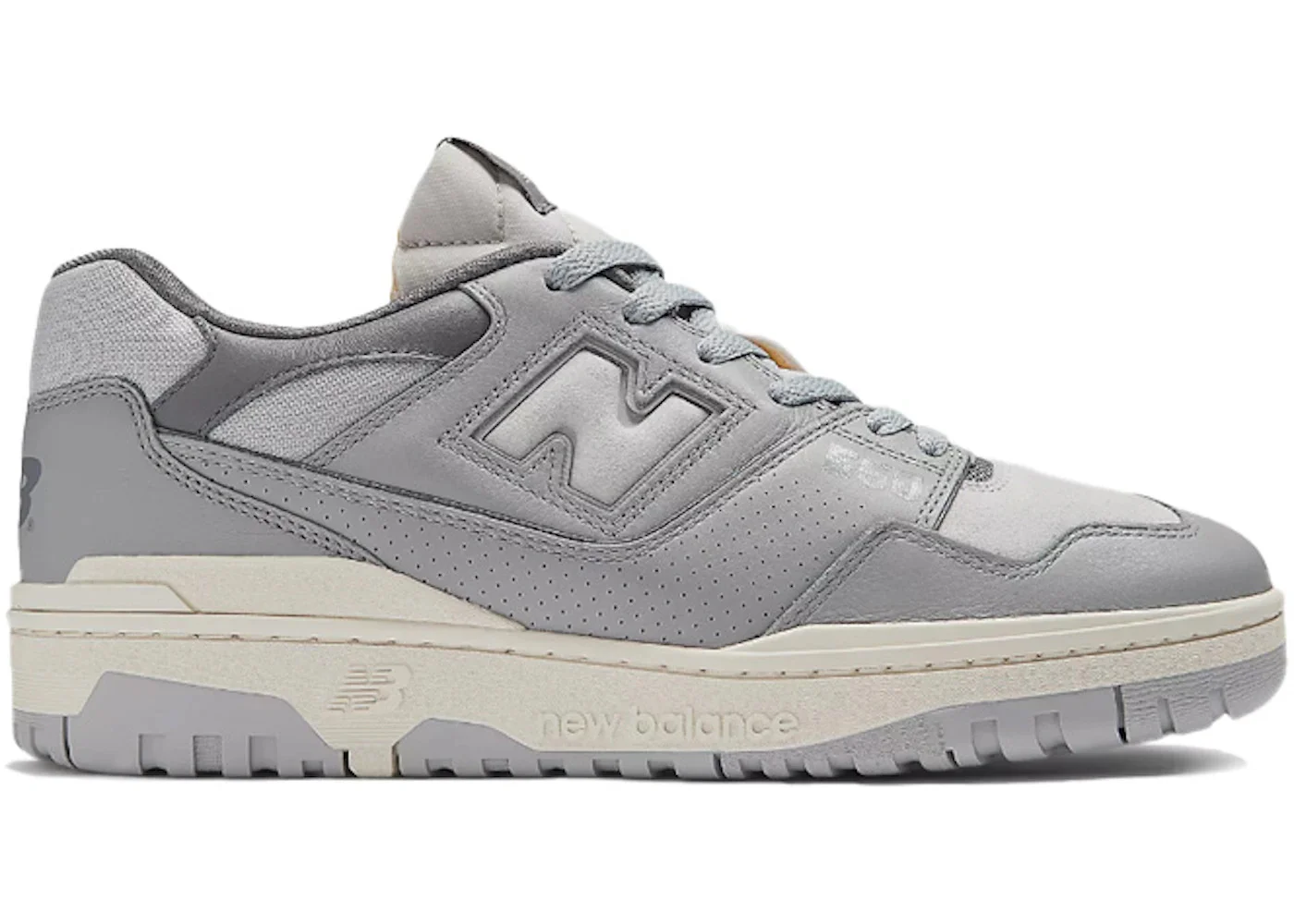 New Balance 550 Slate Grey Brighton Grey - 1
