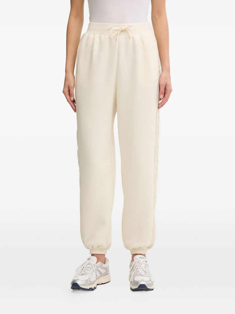 side-tape track pants 1