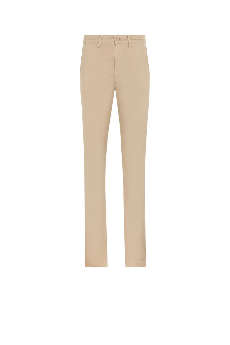 Skinny-Leg Trousers 1