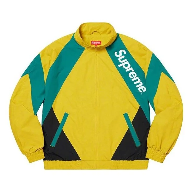 Supreme SS20 Week 1 Paneled Track Jacket SUP-SS20-077 - 1
