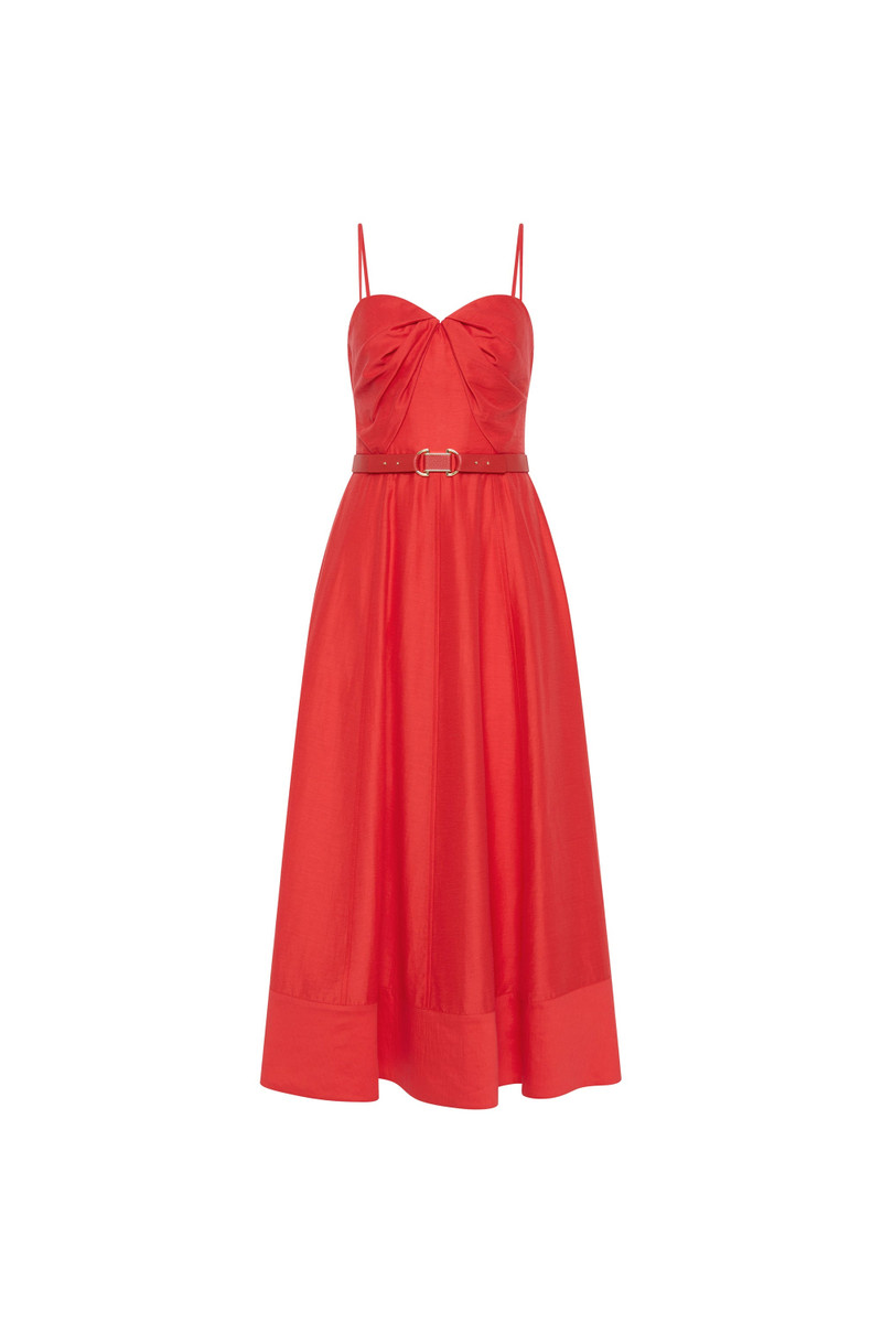 Pastèque Midi Dress 1