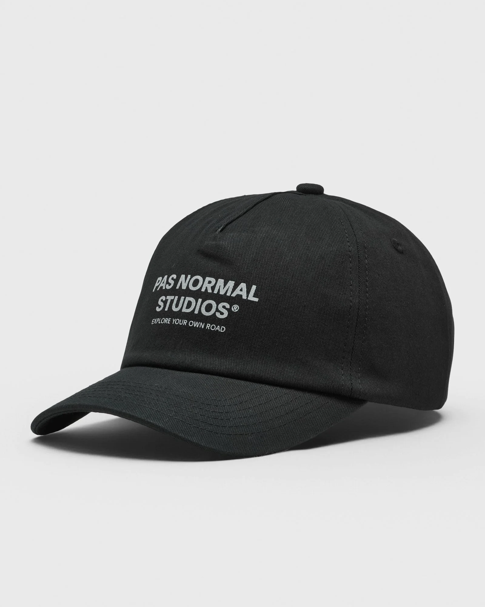 Off-Race Cotton Cap - 1