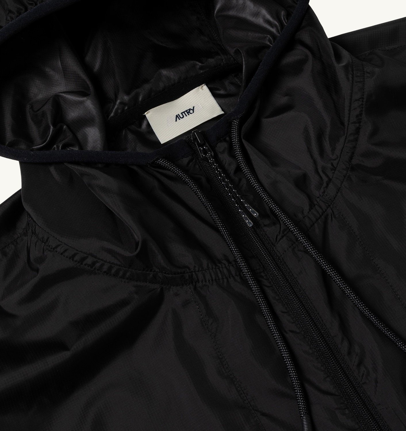 UNISEX PACKABLE NYLON WINDBREAKER - 5