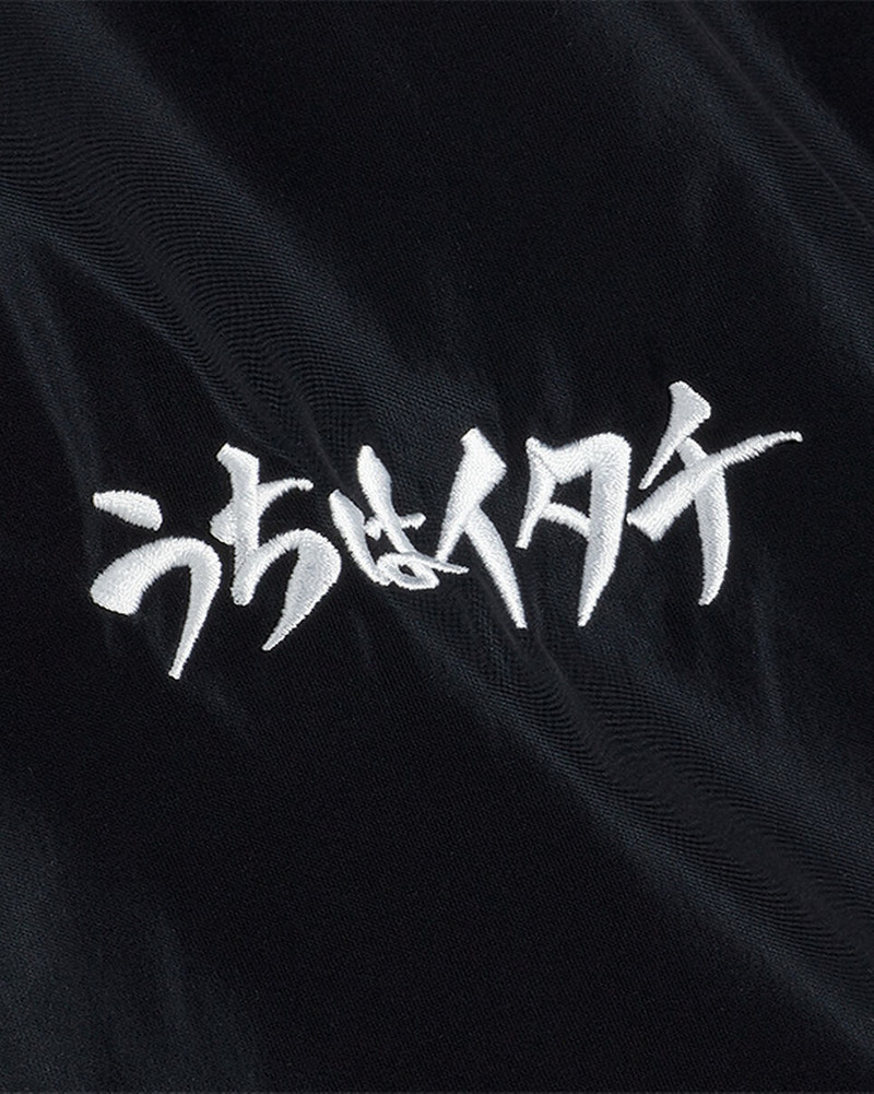 Converse Converse x NARUTO SHIPPUDEN Itachi Andover Jacket outlook