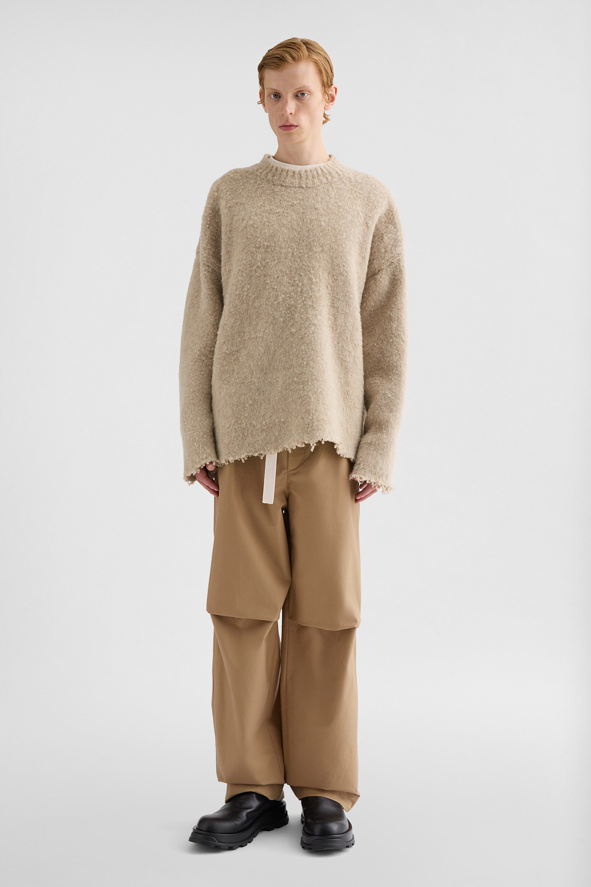 Cotton Trousers - 6