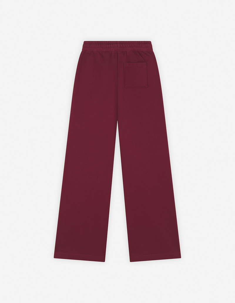 BABY FOX PATCH RELAXED JOG PANTS 6