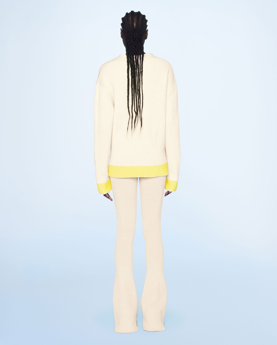 Le cardigan Limone - 8