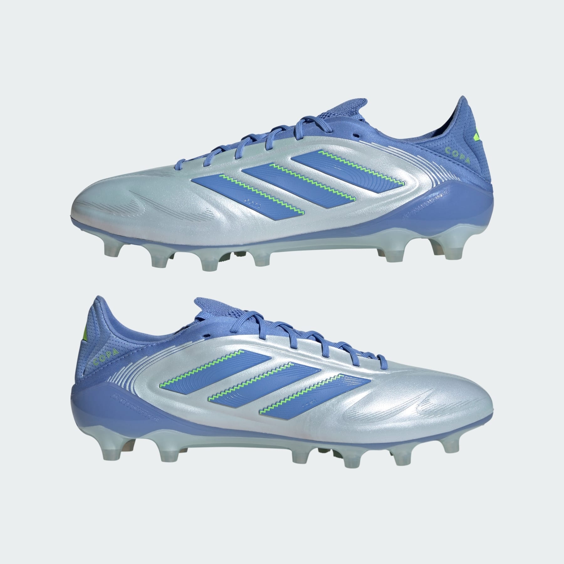 Copa Pure 3 Elite Artificial Grass Soccer Cleats - 8