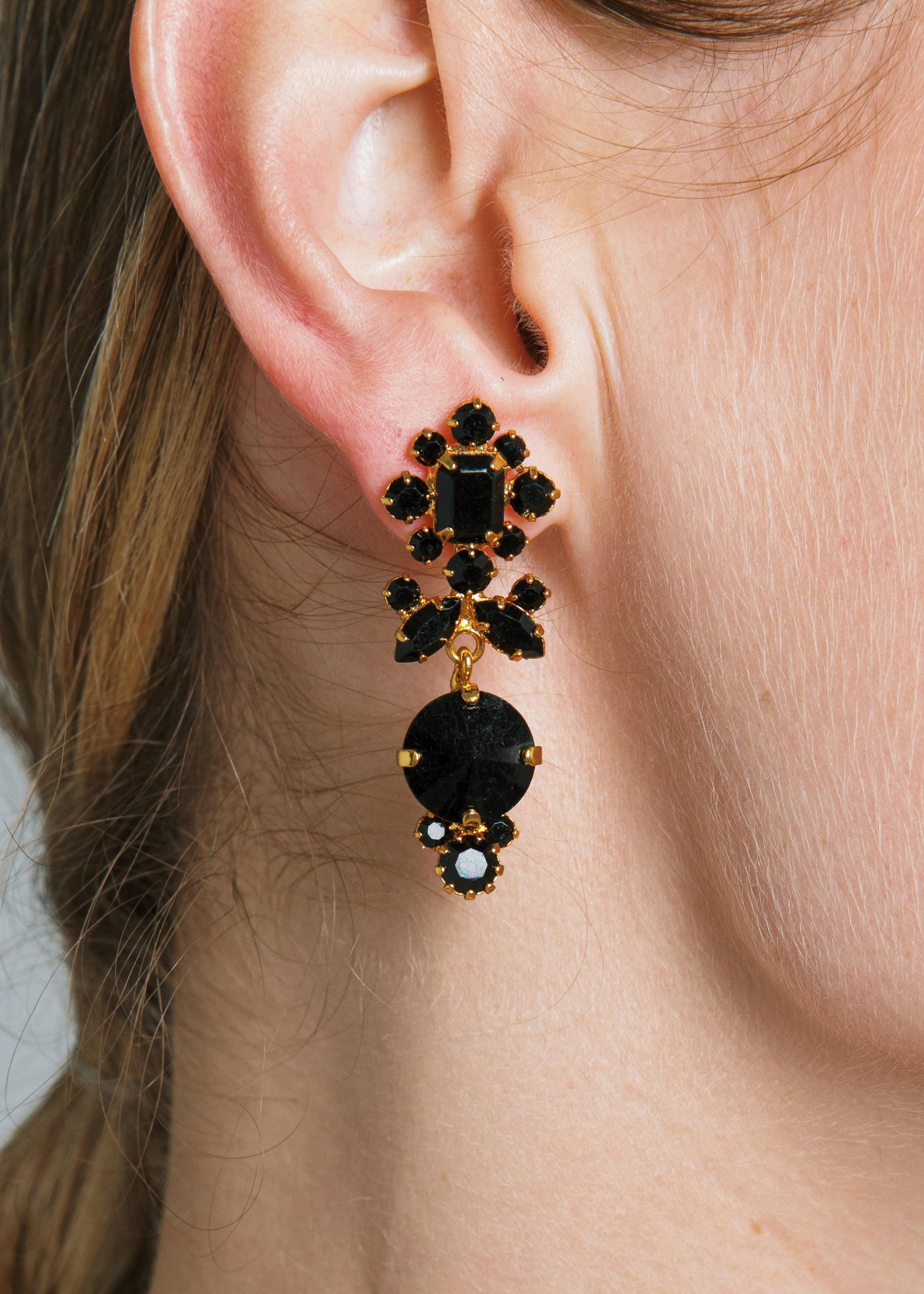 Albertina Earrings - 2