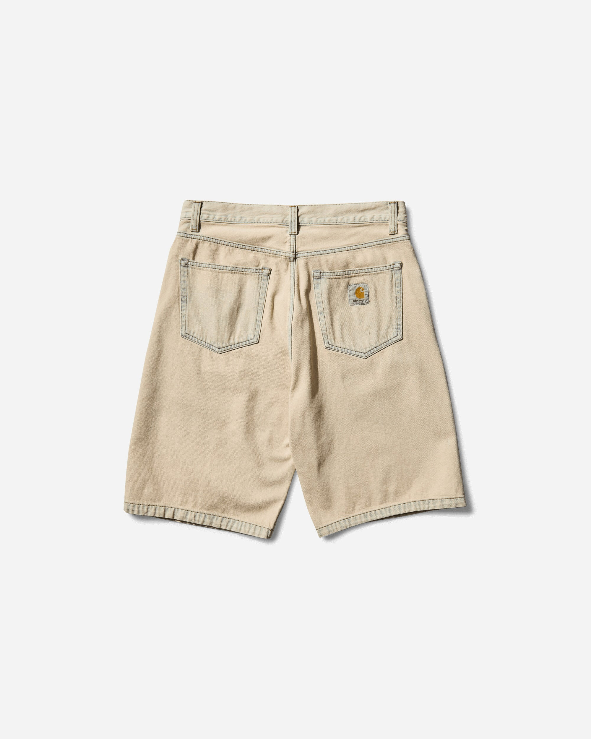 Men's Landon Shorts Blue (Sand Bleached) - 2