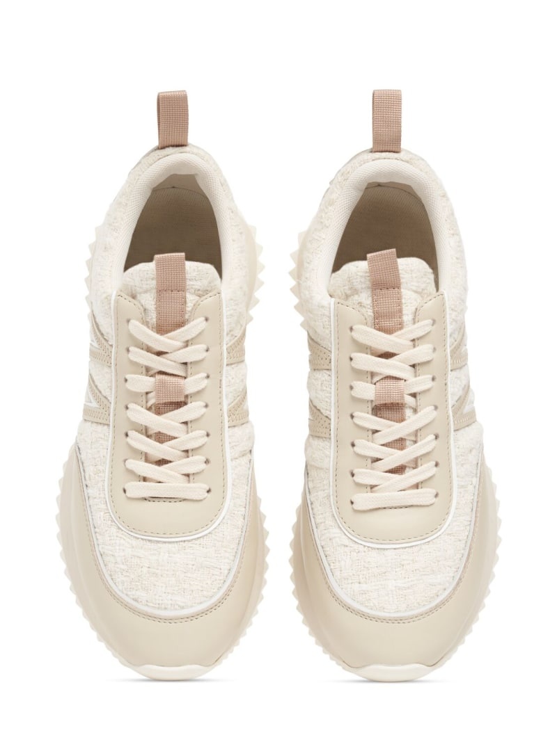30mm Pacey cotton sneakers - 5