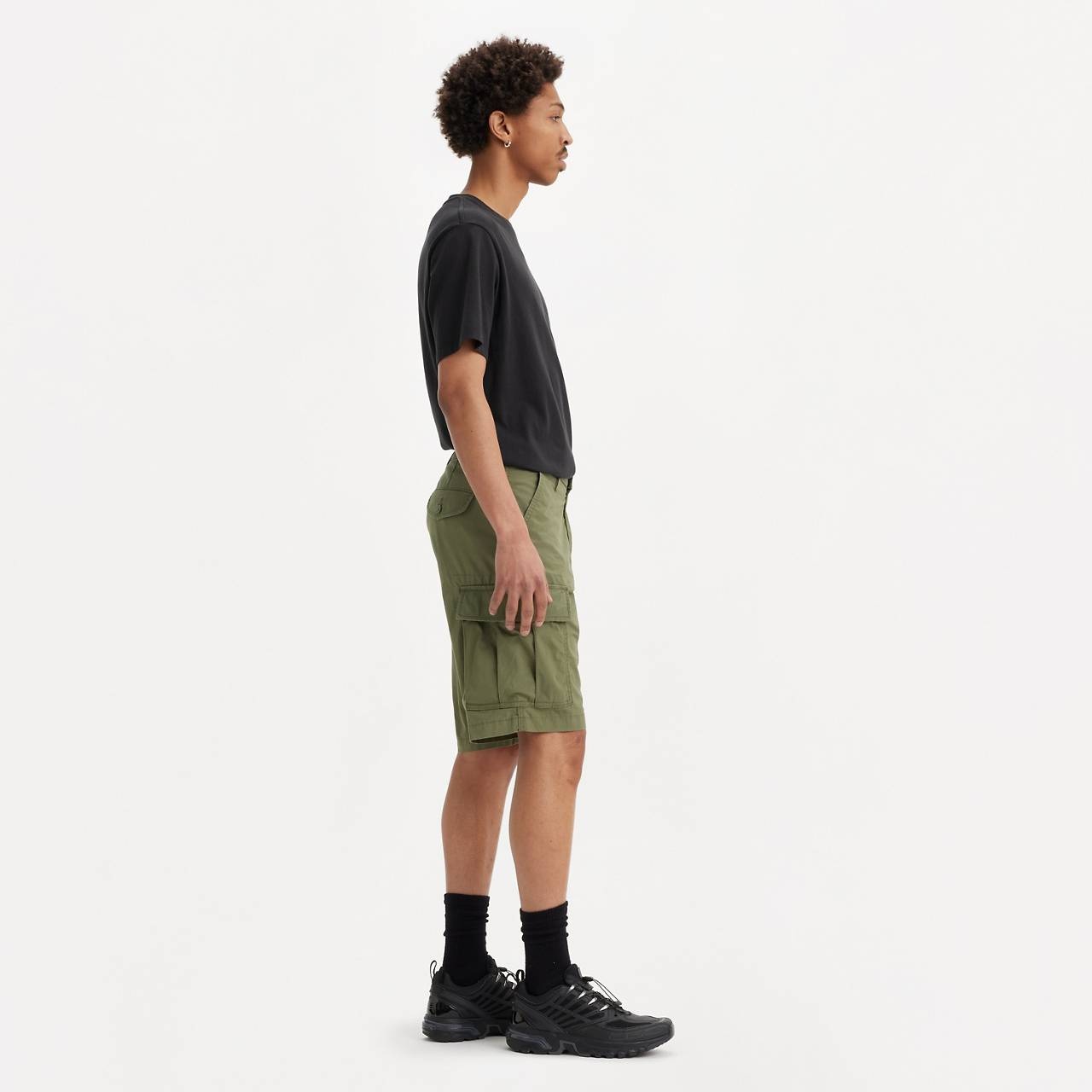 CARRIER CARGO 9.5" MEN'S SHORTS - 3