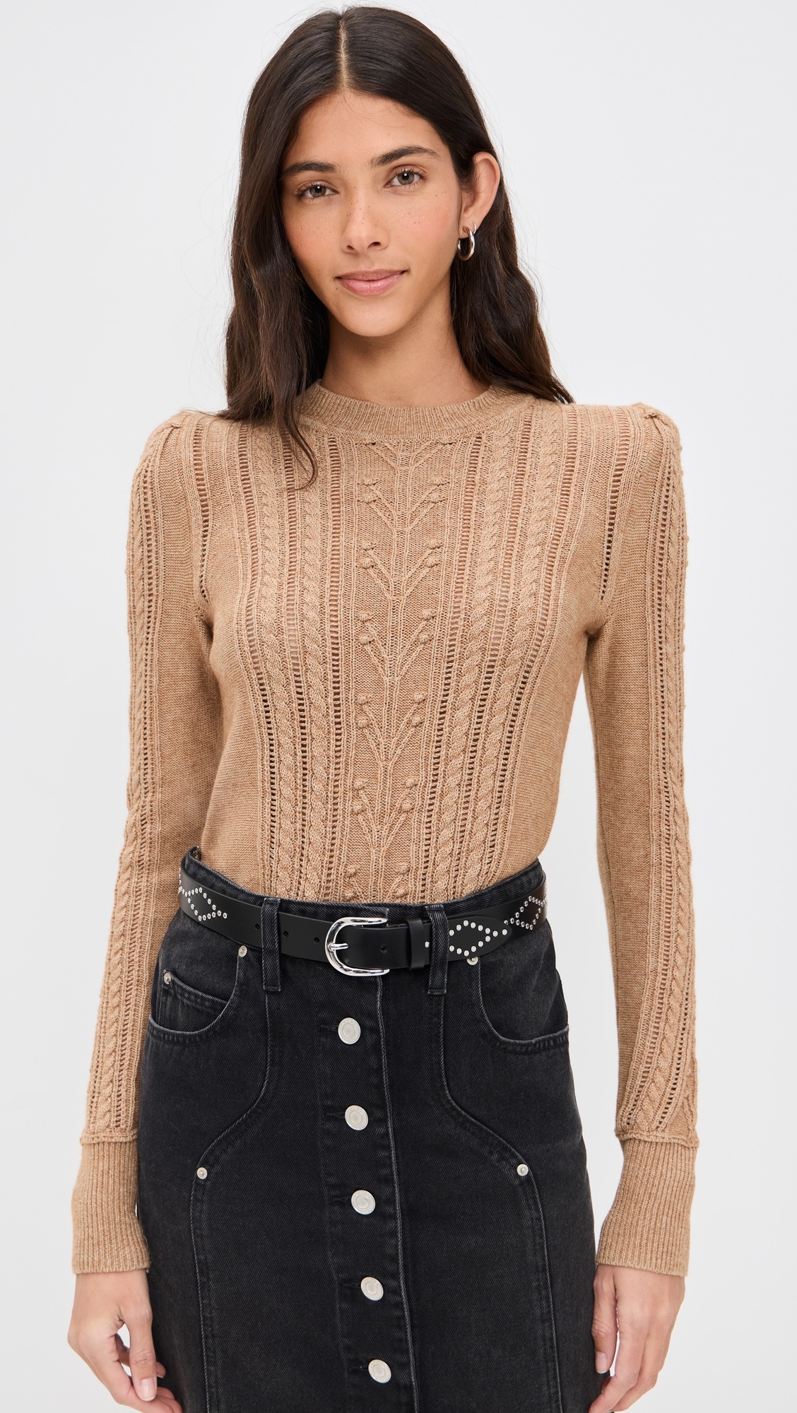 Kalyn Sweater - 1
