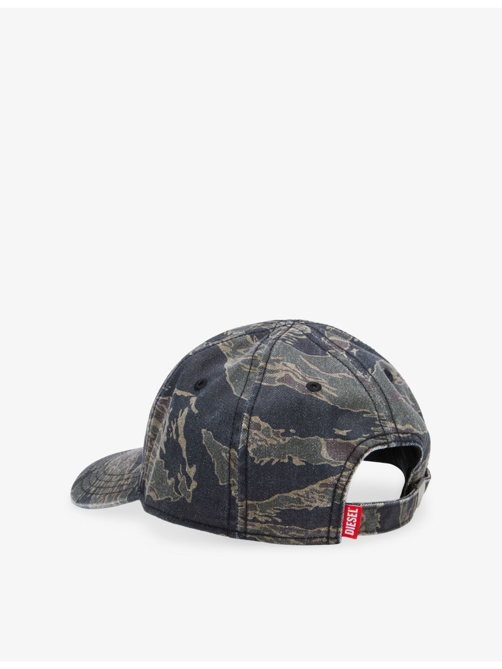 C-Vado Cotton-Gabardine Baseball Cap - 3