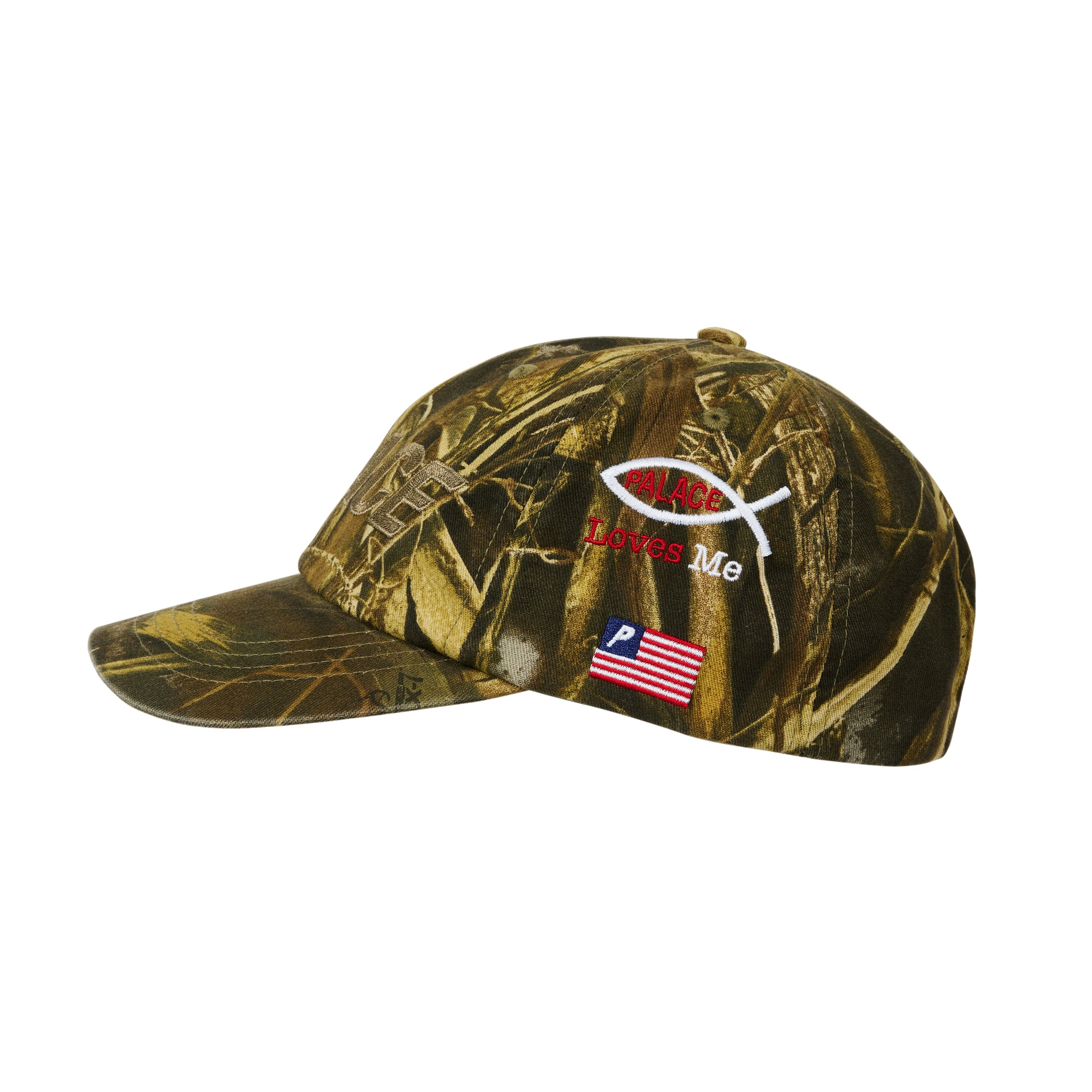 m*n様 ホ*ギ様 PALACE Washed Realtree 6-Panel WASHED REALTREE 6-PANEL | PALACE SKATEBOARDS