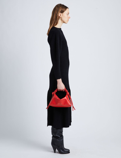 Proenza Schouler Mini Drawstring Bag outlook