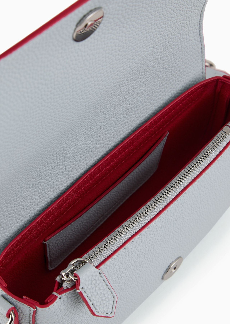 Deer-print mini bag 4