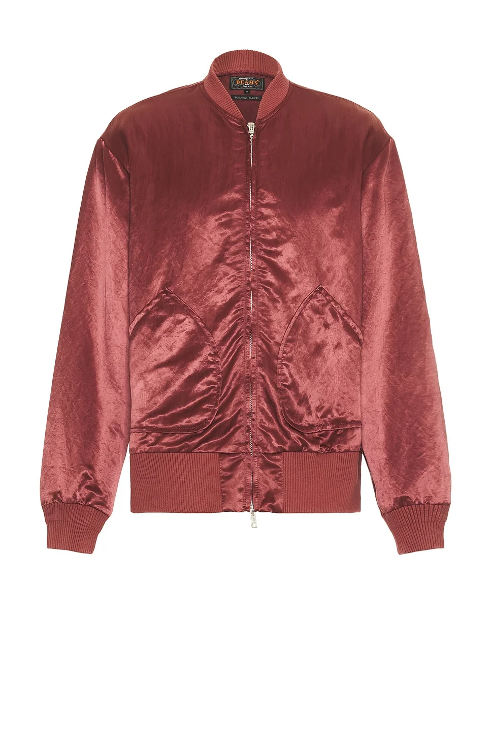 Sports Broken Blouson - 1