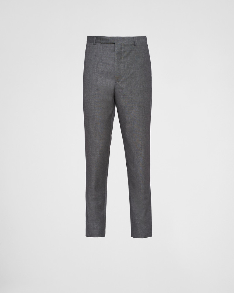 Wool pants 1