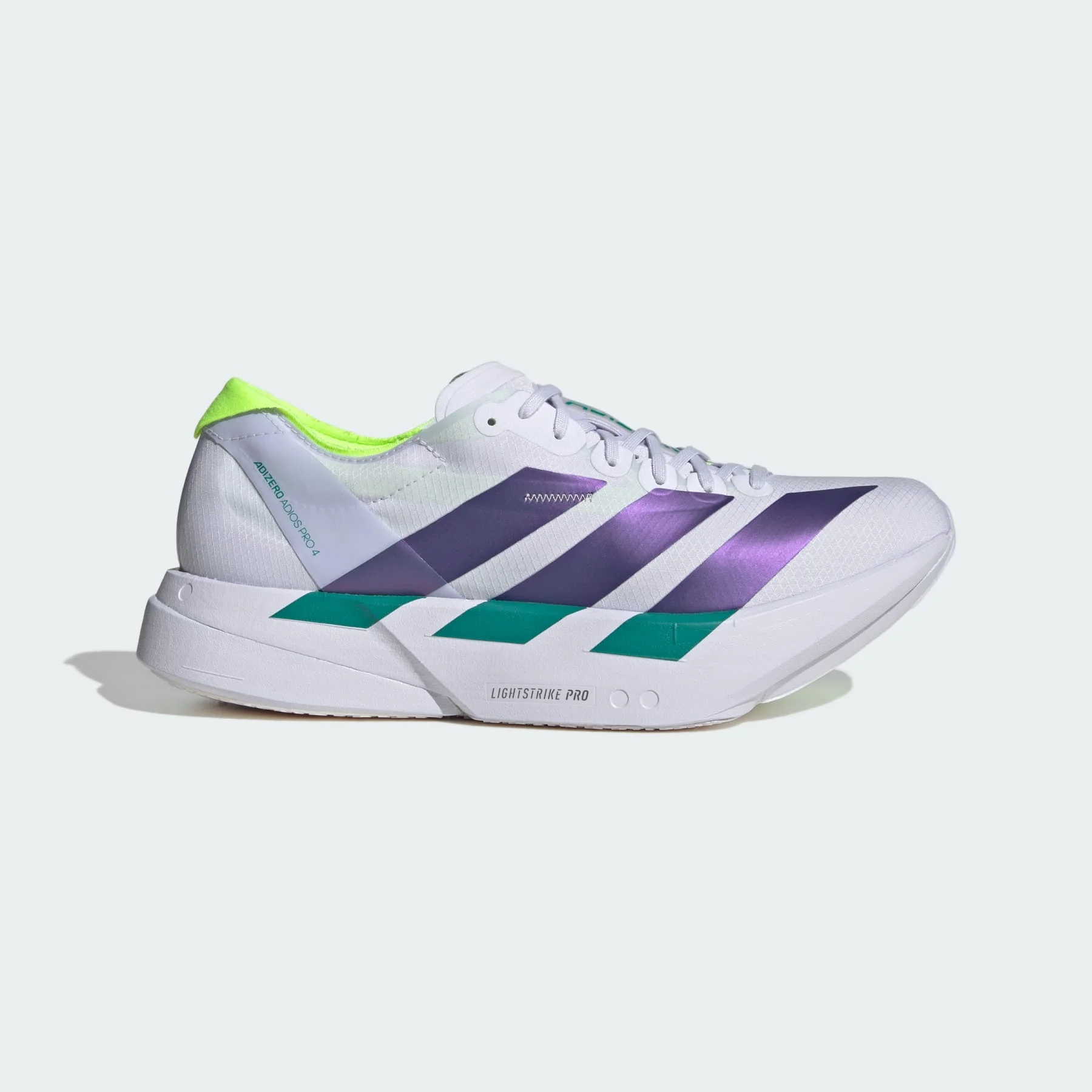 ADIZERO ADIOS PRO 4 RUNNING SHOES - 1