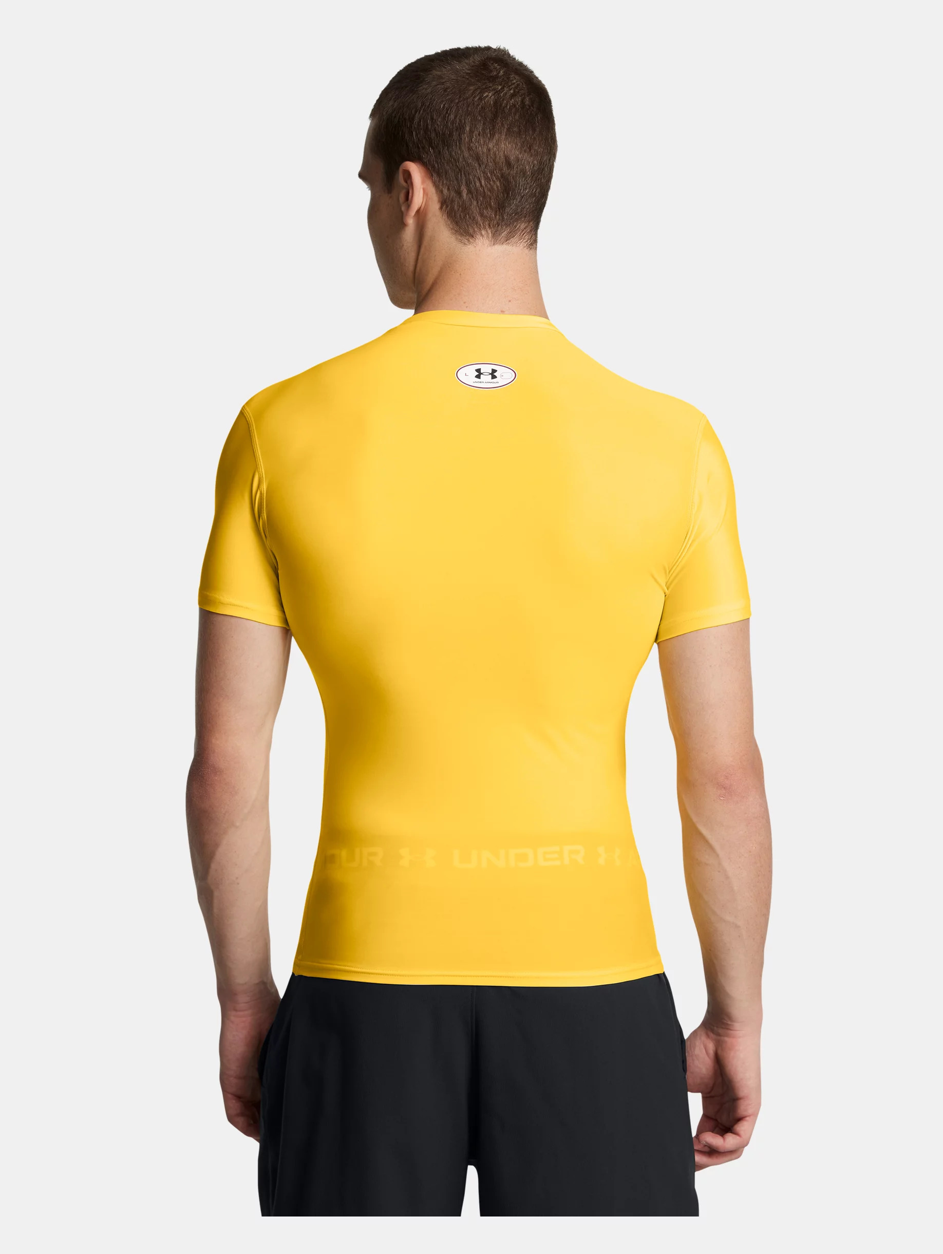 Men's HeatGear® OG Compression Short Sleeve - 4