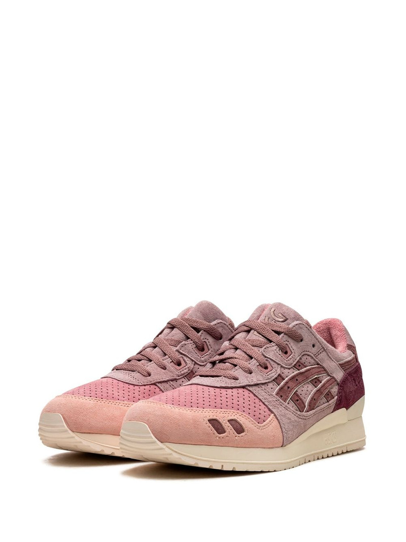 x Kith Gel Lyte III 07 Remastered "By Invitation Only" sneakers 5