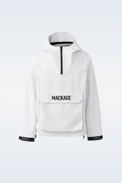 MACKAGE JONA Unlined pullover ski jacket with hood outlook