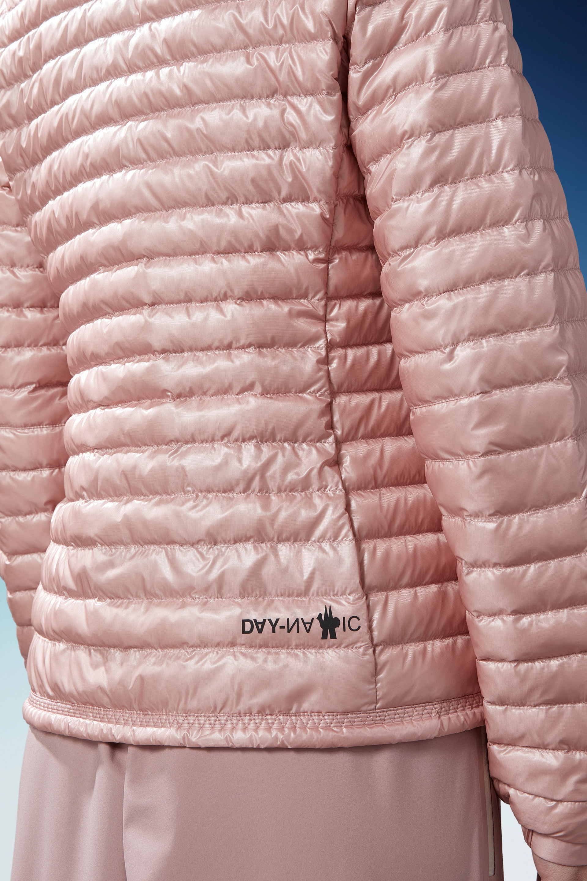 Pontaix Short Down Jacket - 8